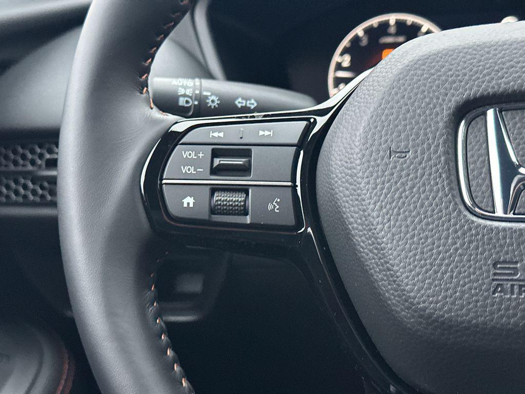 new 2026 Honda HR-V car, priced at $29,565