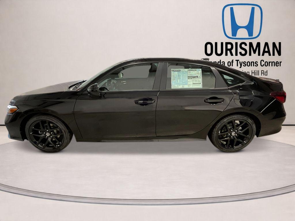 new 2026 Honda Civic car, priced at $26,832