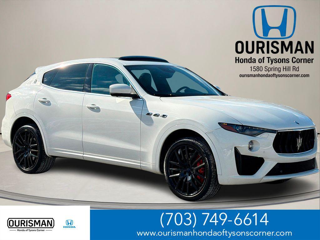 used 2019 Maserati Levante car, priced at $29,000