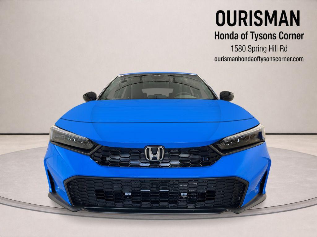 new 2026 Honda Civic car, priced at $29,953