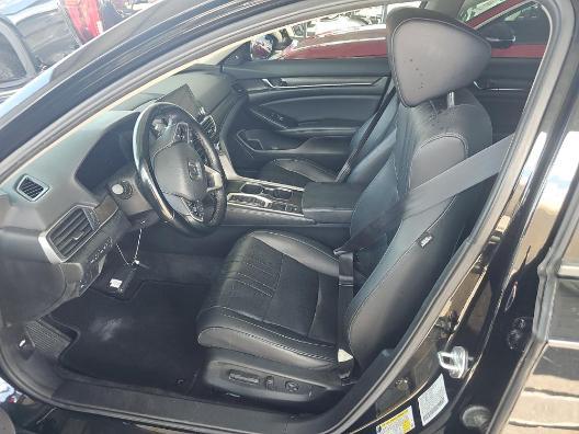 used 2022 Honda Accord car, priced at $30,499