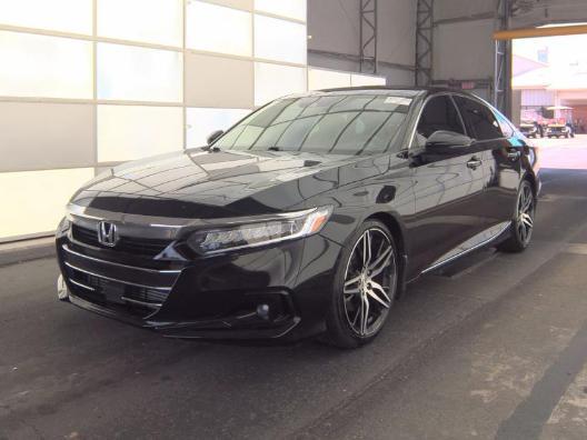 used 2022 Honda Accord car, priced at $30,499