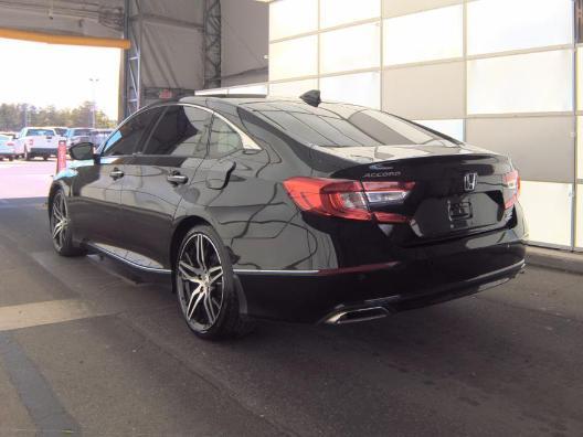 used 2022 Honda Accord car, priced at $30,499