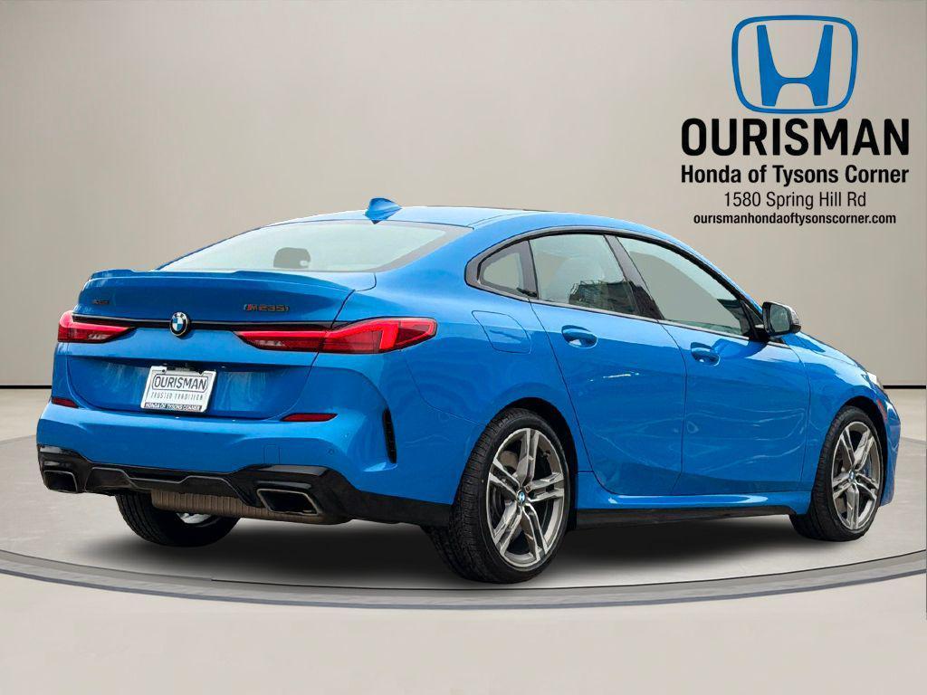 used 2024 BMW M235 Gran Coupe car, priced at $41,000