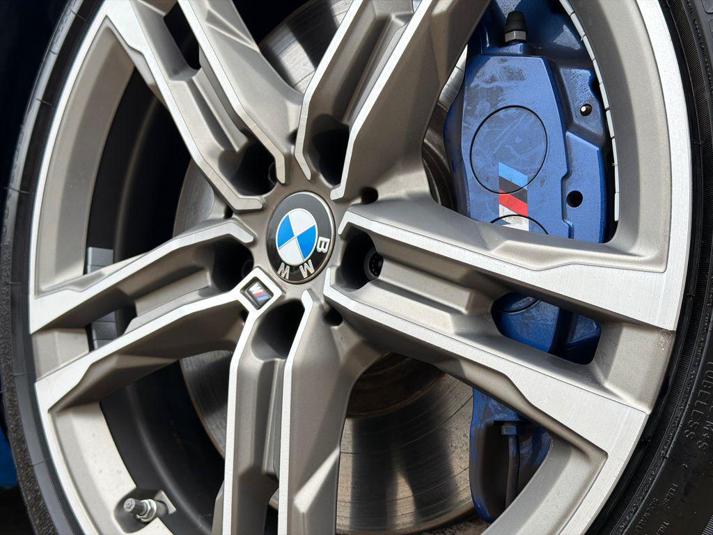 used 2024 BMW M235 Gran Coupe car, priced at $41,000