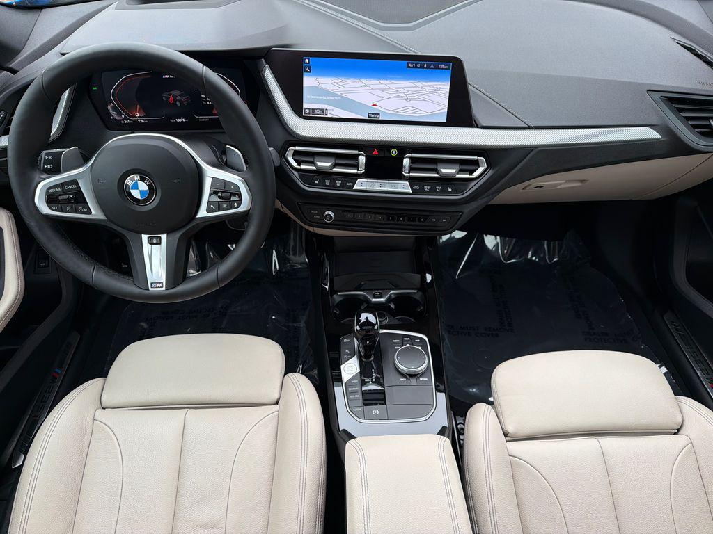 used 2024 BMW M235 Gran Coupe car, priced at $41,000
