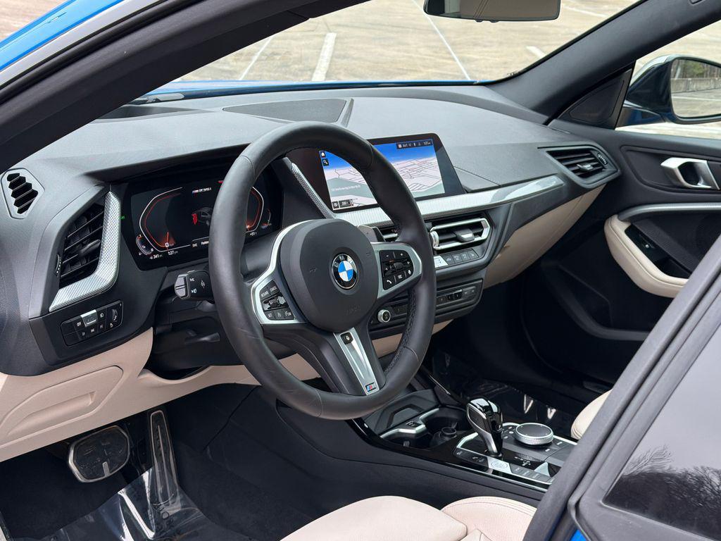 used 2024 BMW M235 Gran Coupe car, priced at $41,000