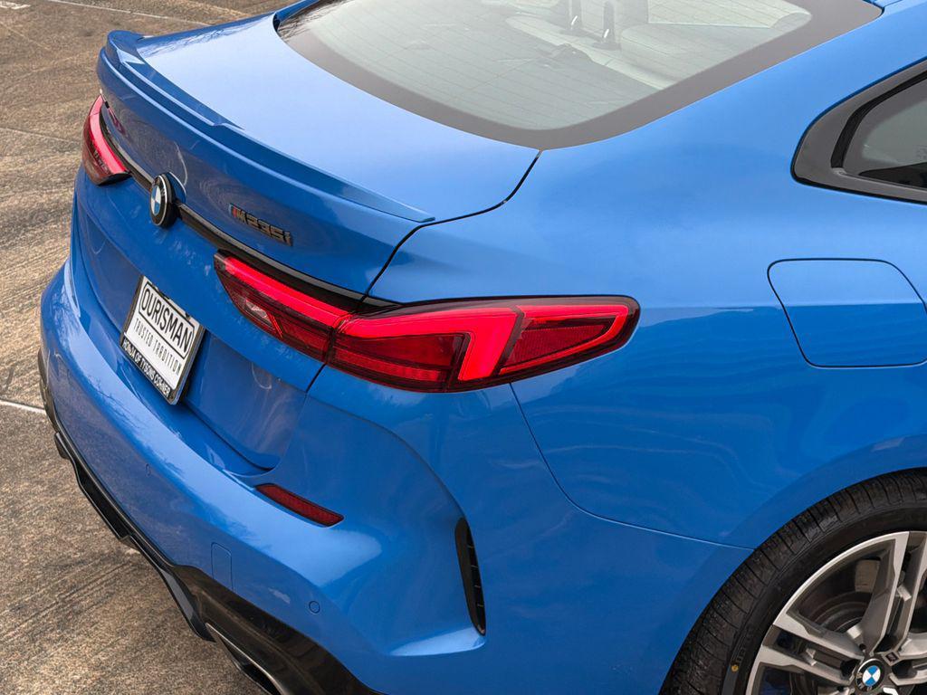 used 2024 BMW M235 Gran Coupe car, priced at $41,000