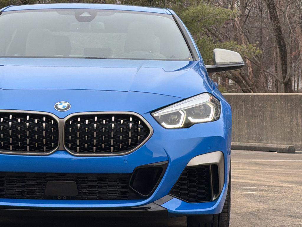 used 2024 BMW M235 Gran Coupe car, priced at $41,000