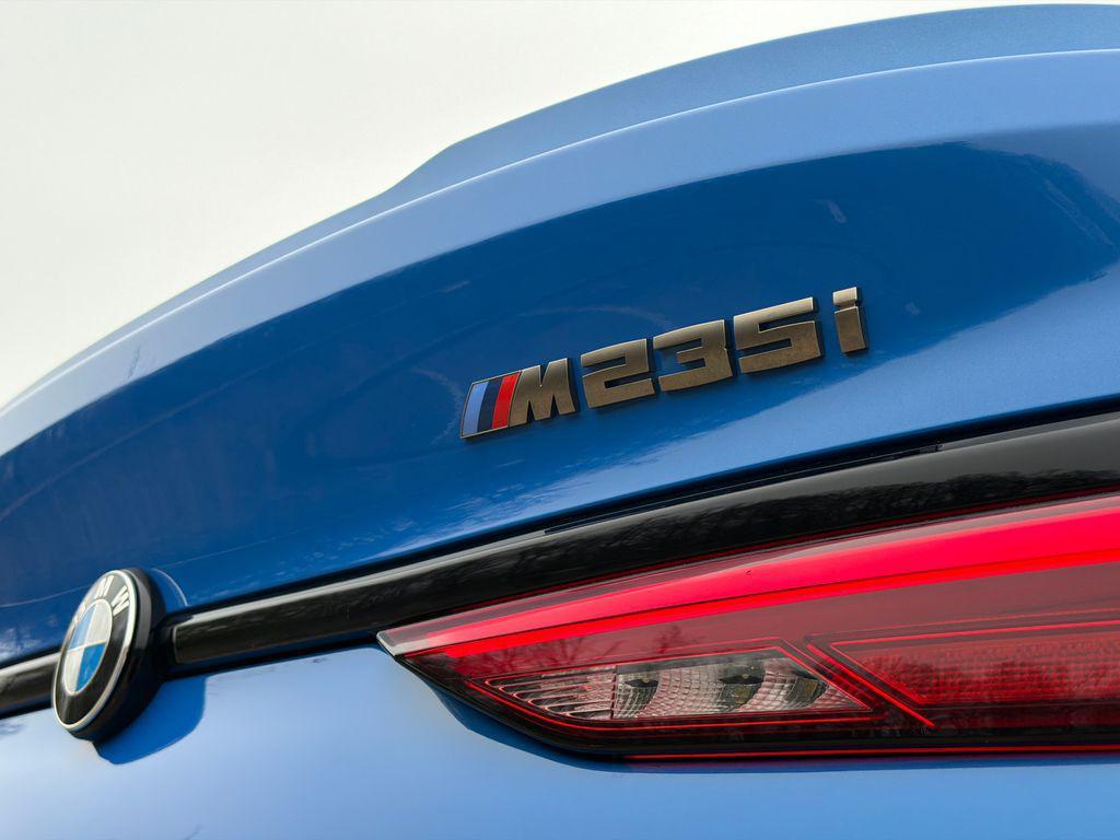 used 2024 BMW M235 Gran Coupe car, priced at $41,000