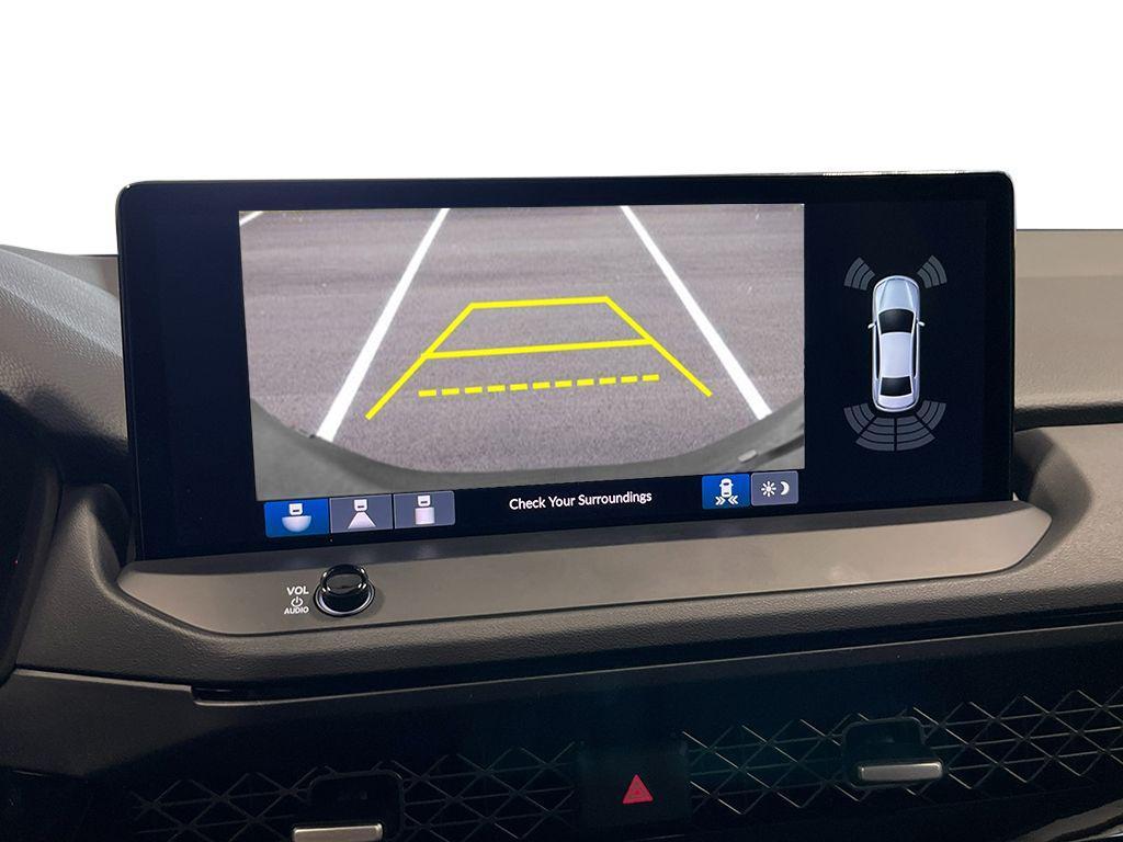 new 2026 Honda Accord Hybrid car, priced at $36,847