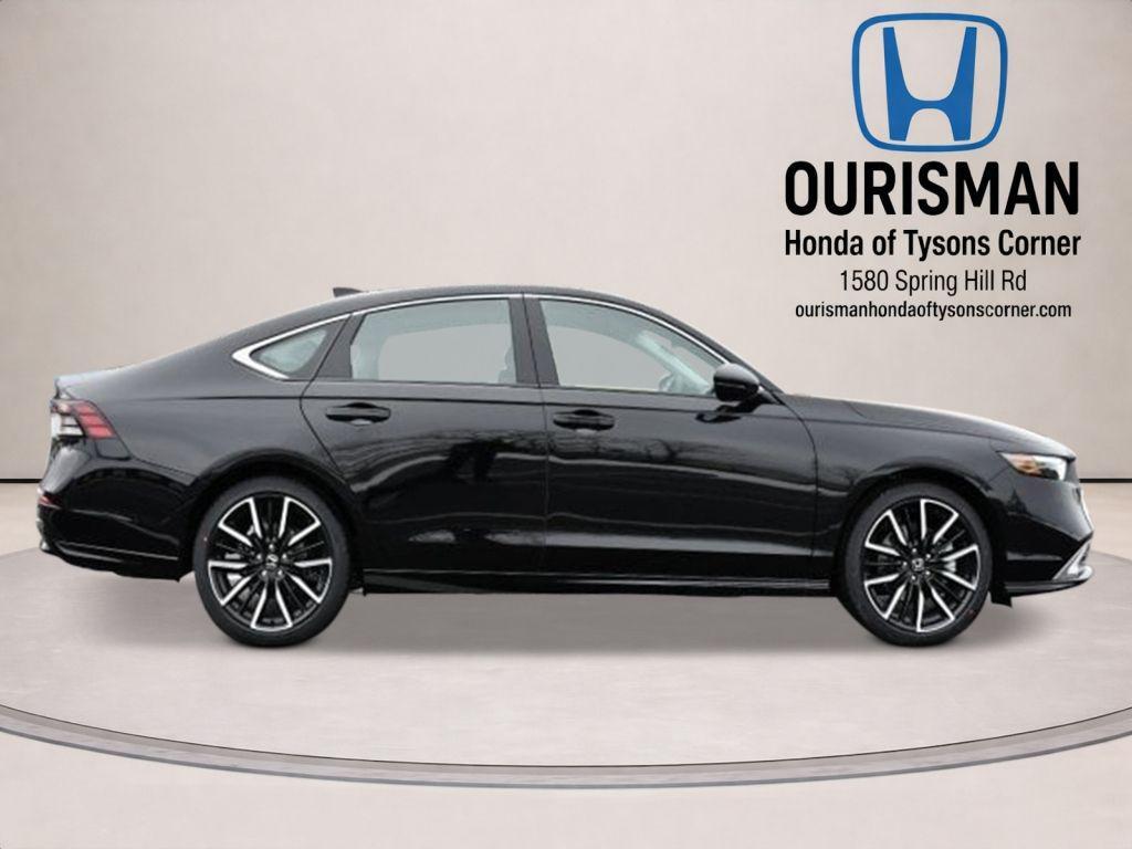 new 2026 Honda Accord Hybrid car, priced at $36,847