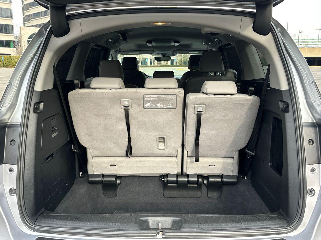 used 2020 Honda Odyssey car, priced at $25,000