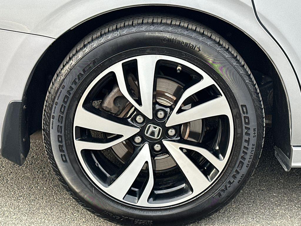 used 2020 Honda Odyssey car, priced at $25,000