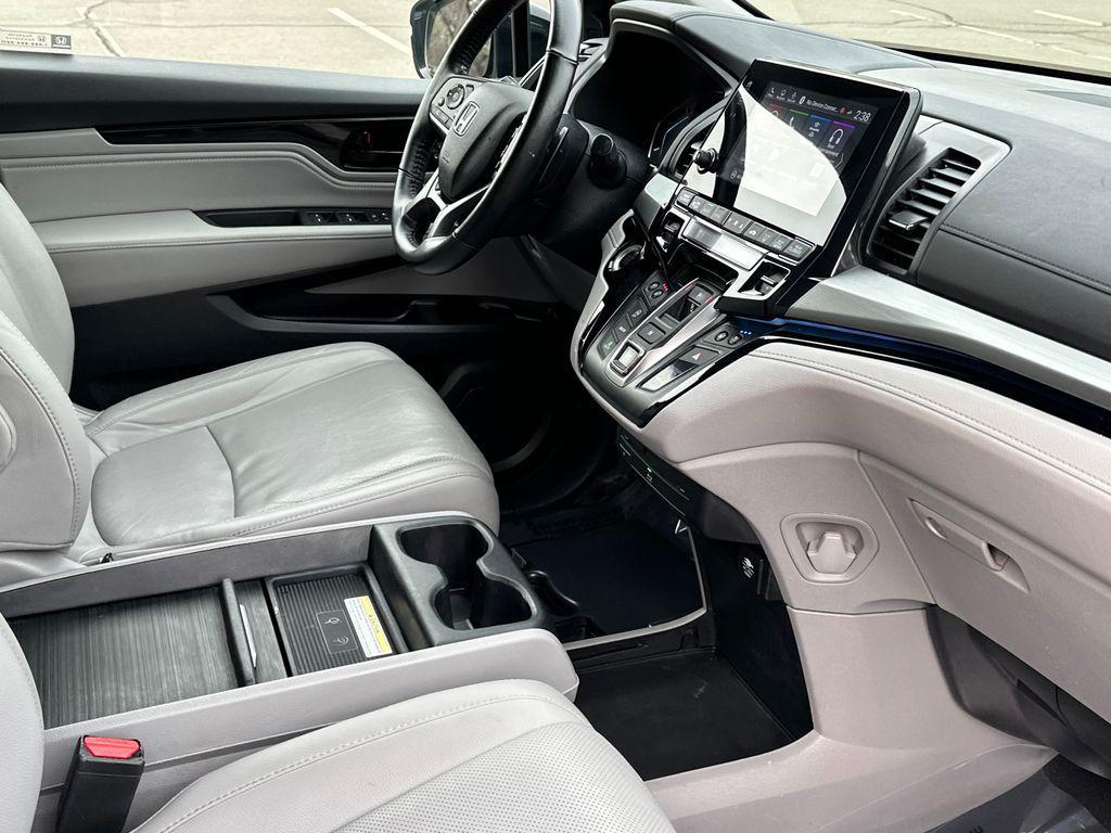 used 2020 Honda Odyssey car, priced at $25,000