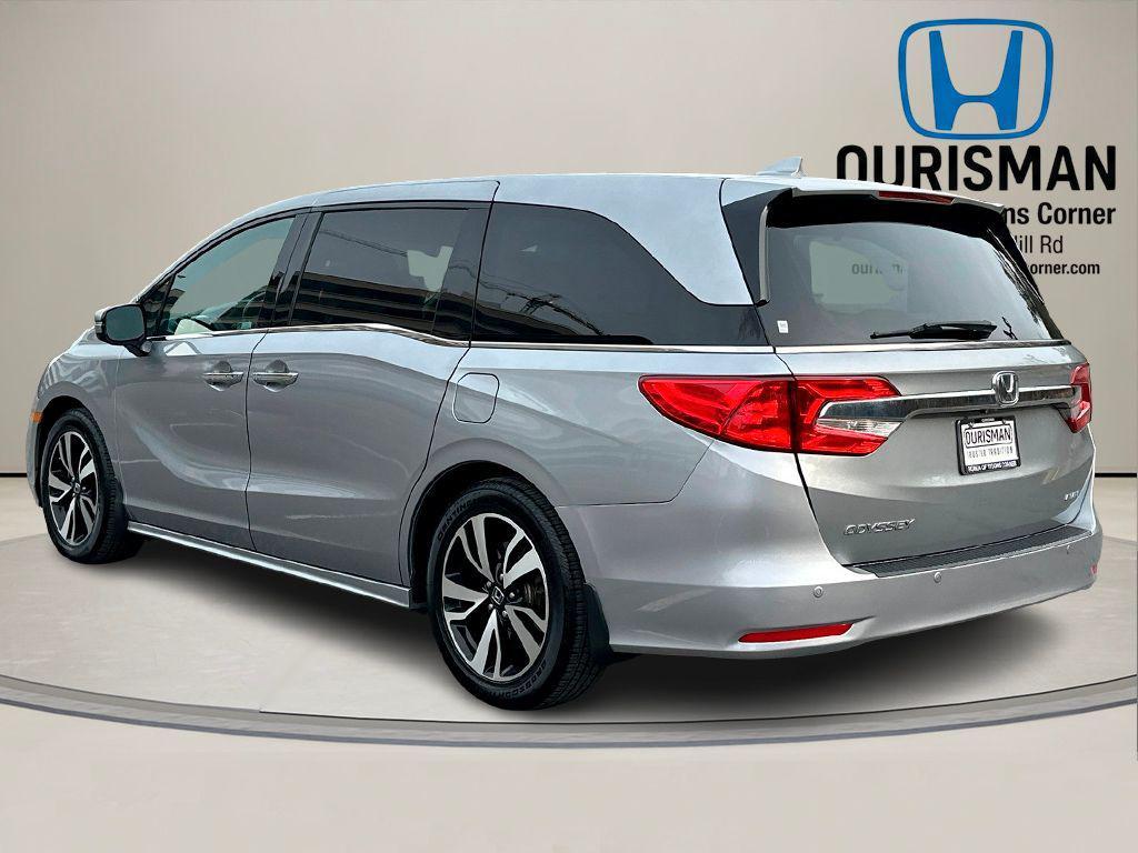 used 2020 Honda Odyssey car, priced at $25,000