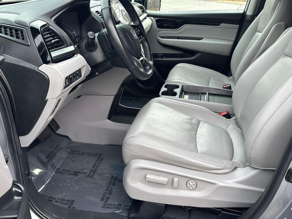 used 2020 Honda Odyssey car, priced at $25,000