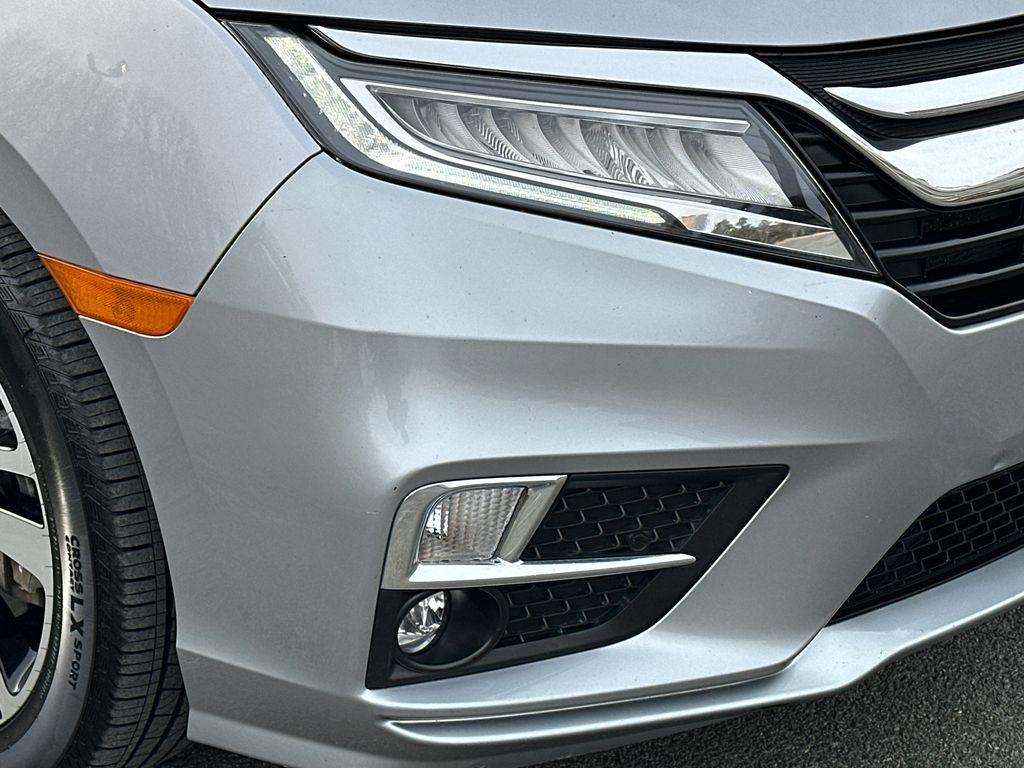 used 2020 Honda Odyssey car, priced at $25,000