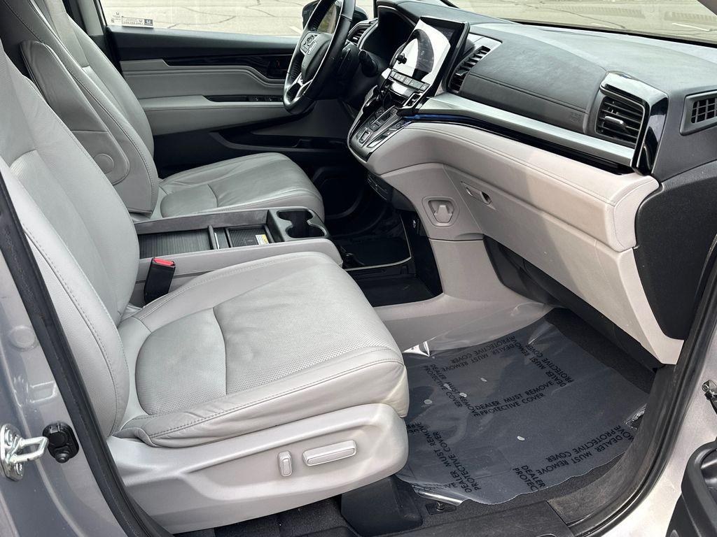 used 2020 Honda Odyssey car, priced at $25,000