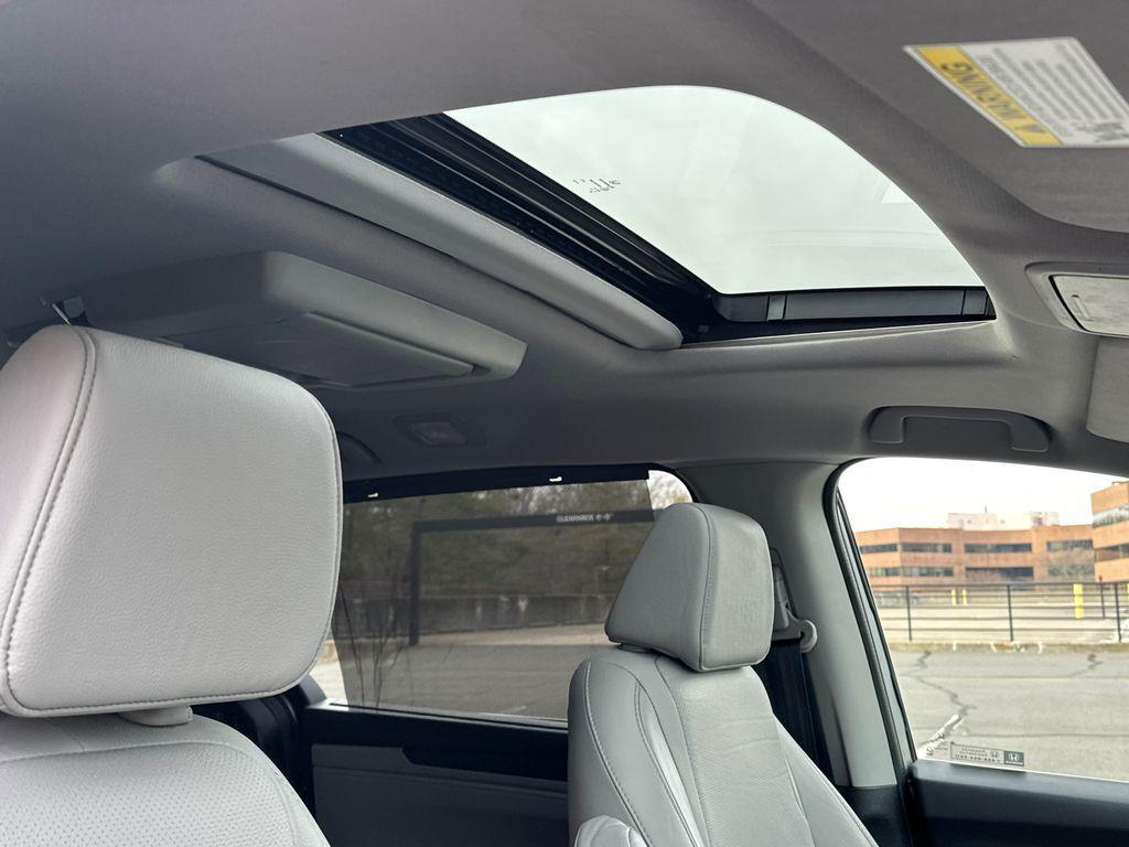 used 2020 Honda Odyssey car, priced at $25,000