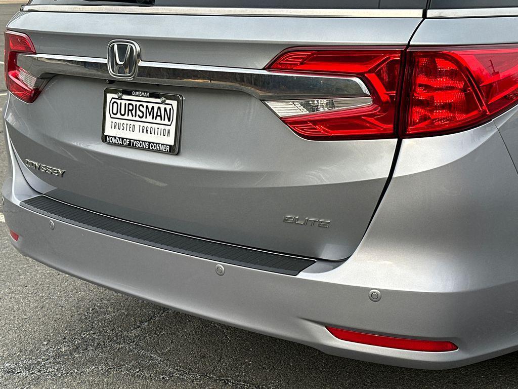 used 2020 Honda Odyssey car, priced at $25,000