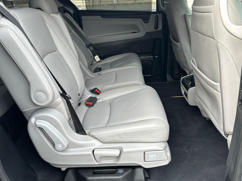 used 2020 Honda Odyssey car, priced at $25,000