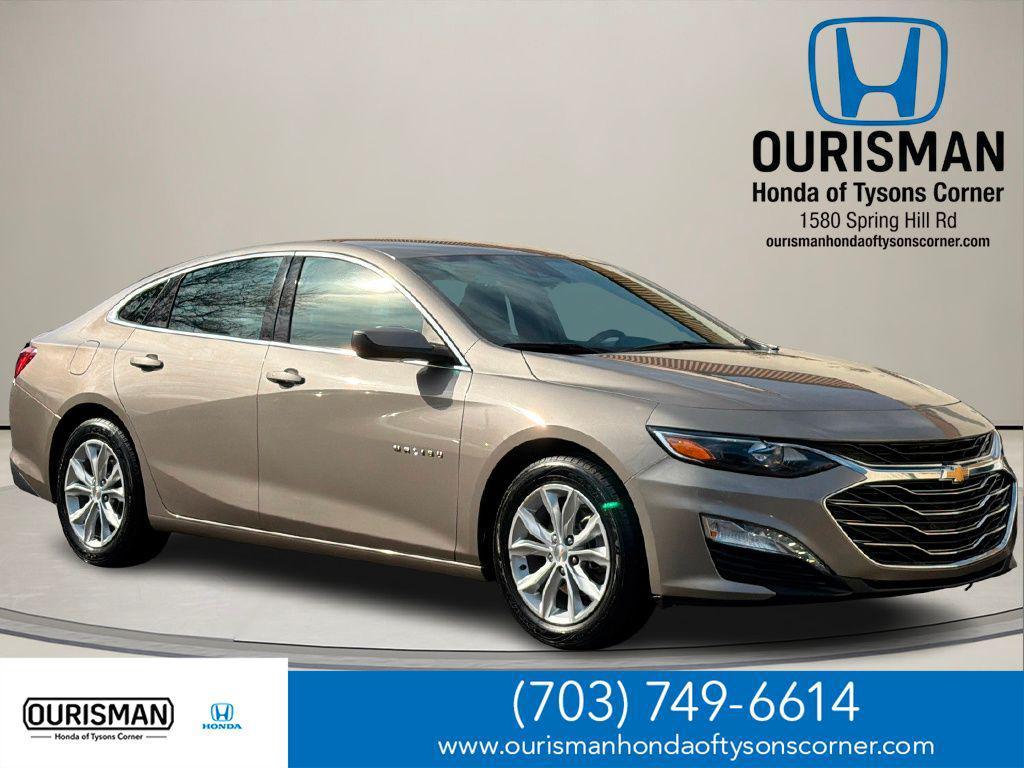 used 2024 Chevrolet Malibu car, priced at $16,000