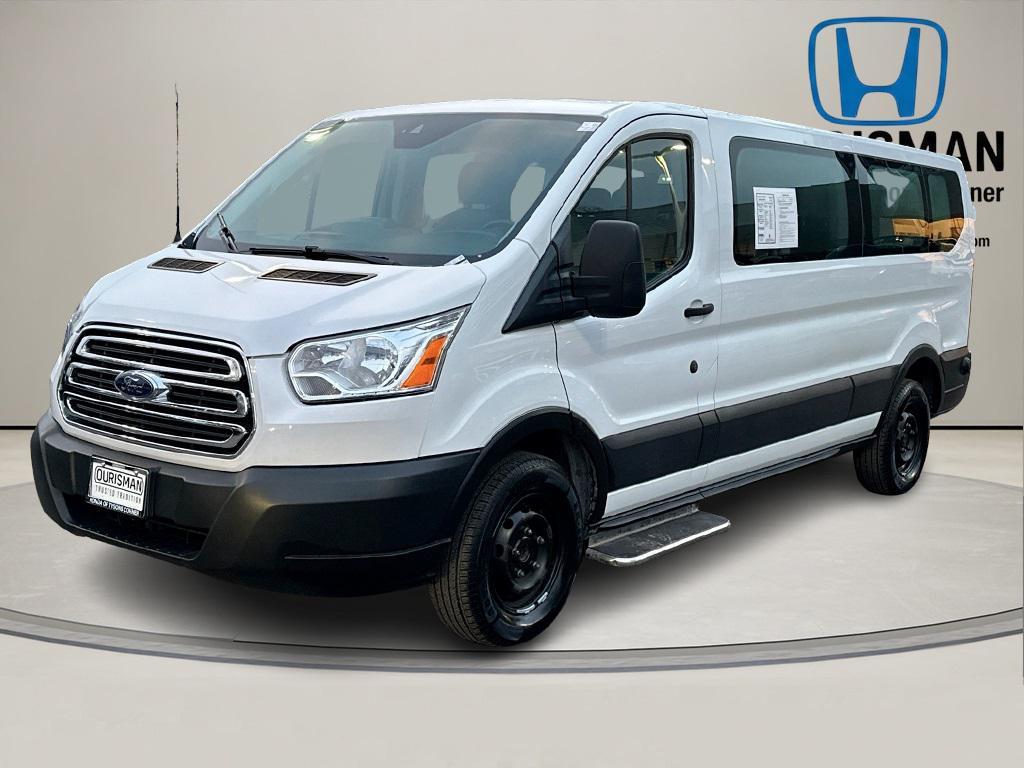 used 2019 Ford Transit-350 car, priced at $26,500