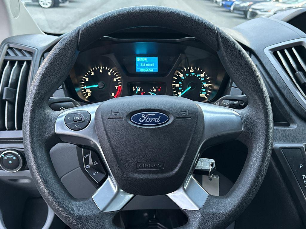 used 2019 Ford Transit-350 car, priced at $24,500