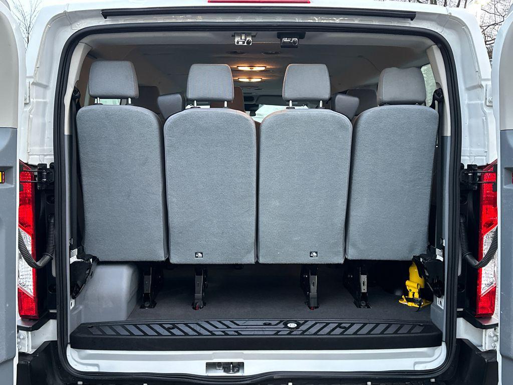 used 2019 Ford Transit-350 car, priced at $24,500