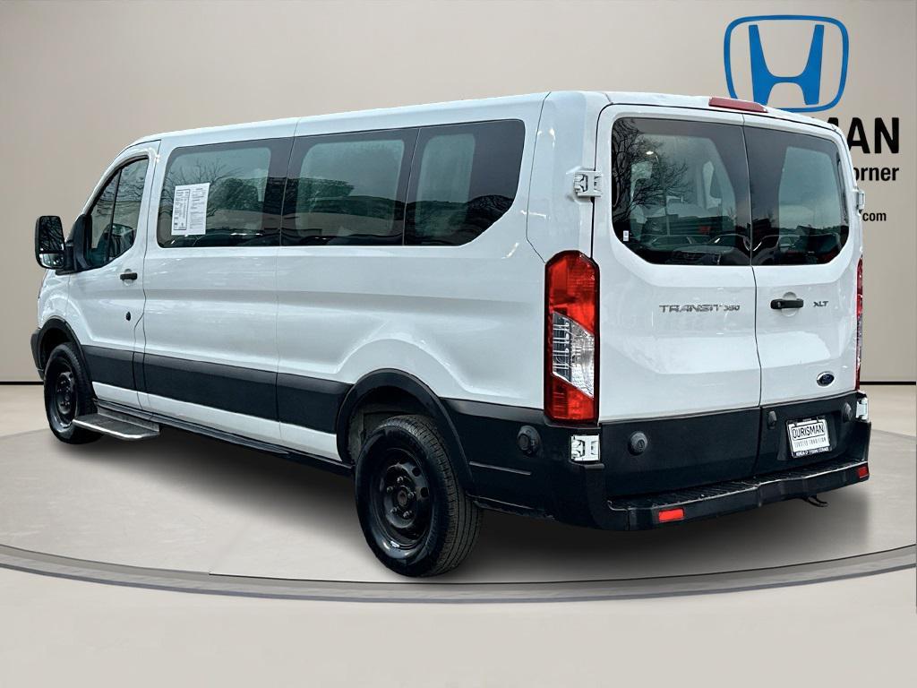 used 2019 Ford Transit-350 car, priced at $26,500
