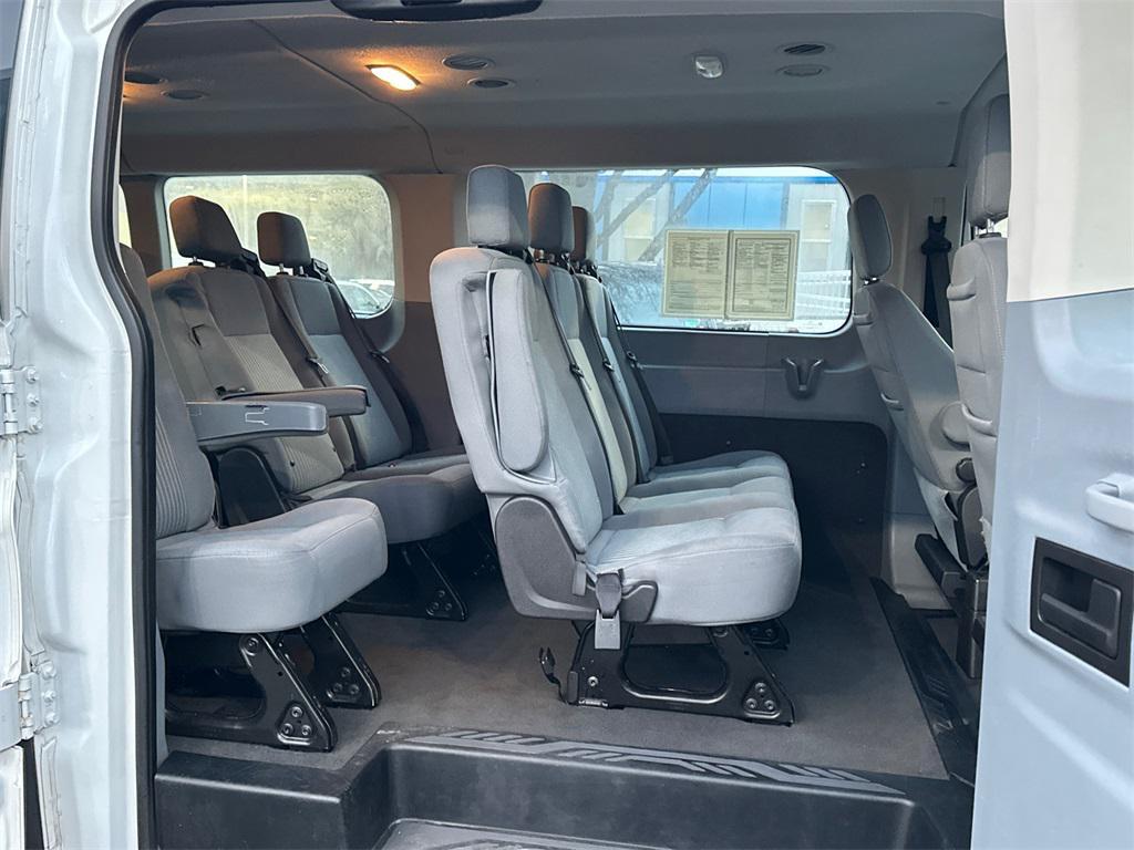 used 2019 Ford Transit-350 car, priced at $26,500
