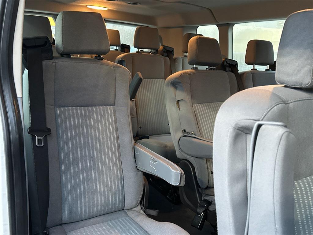used 2019 Ford Transit-350 car, priced at $26,500