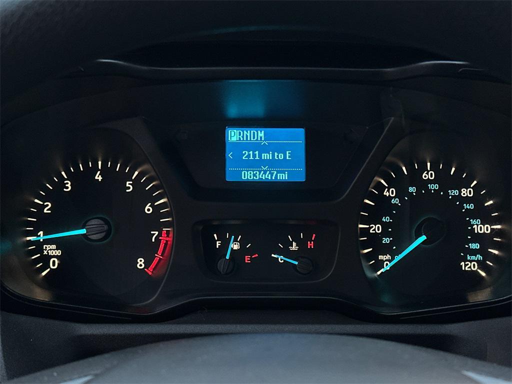 used 2019 Ford Transit-350 car, priced at $26,500