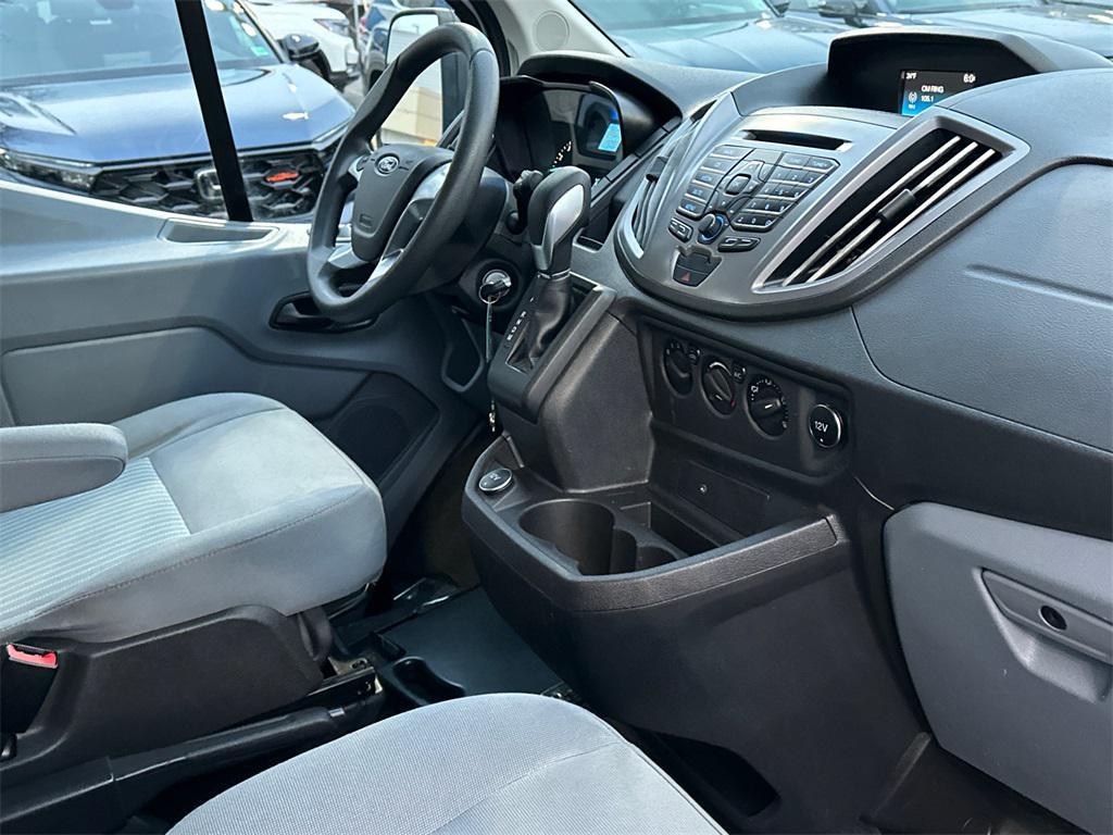 used 2019 Ford Transit-350 car, priced at $26,500