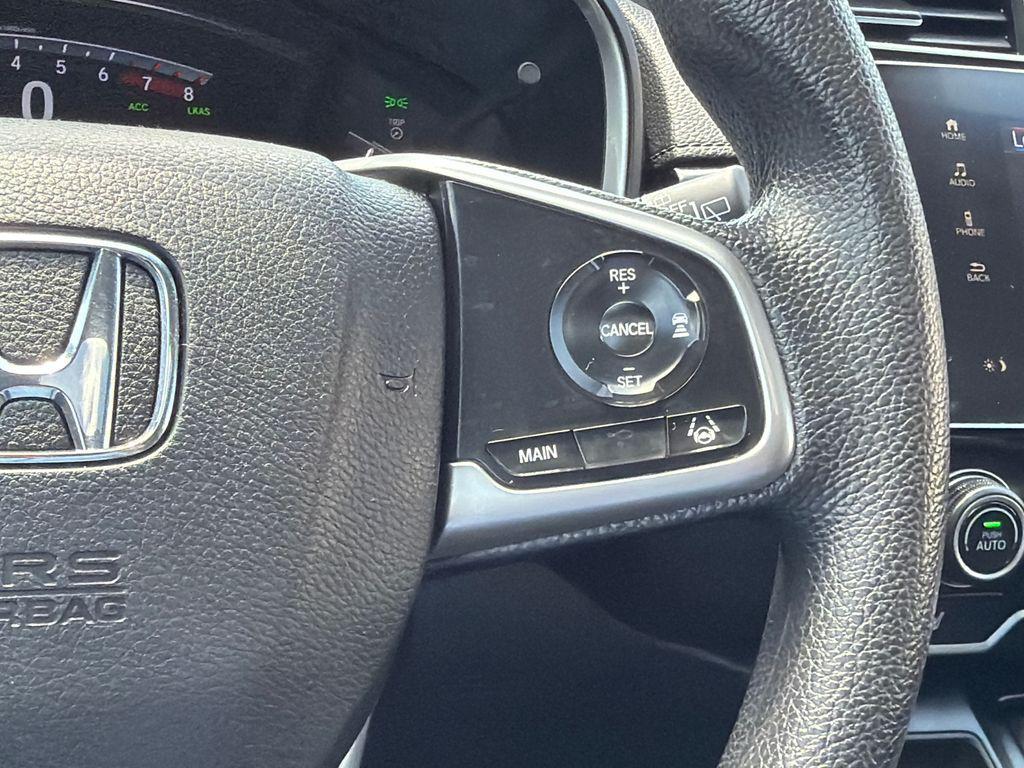 used 2021 Honda CR-V car, priced at $28,999