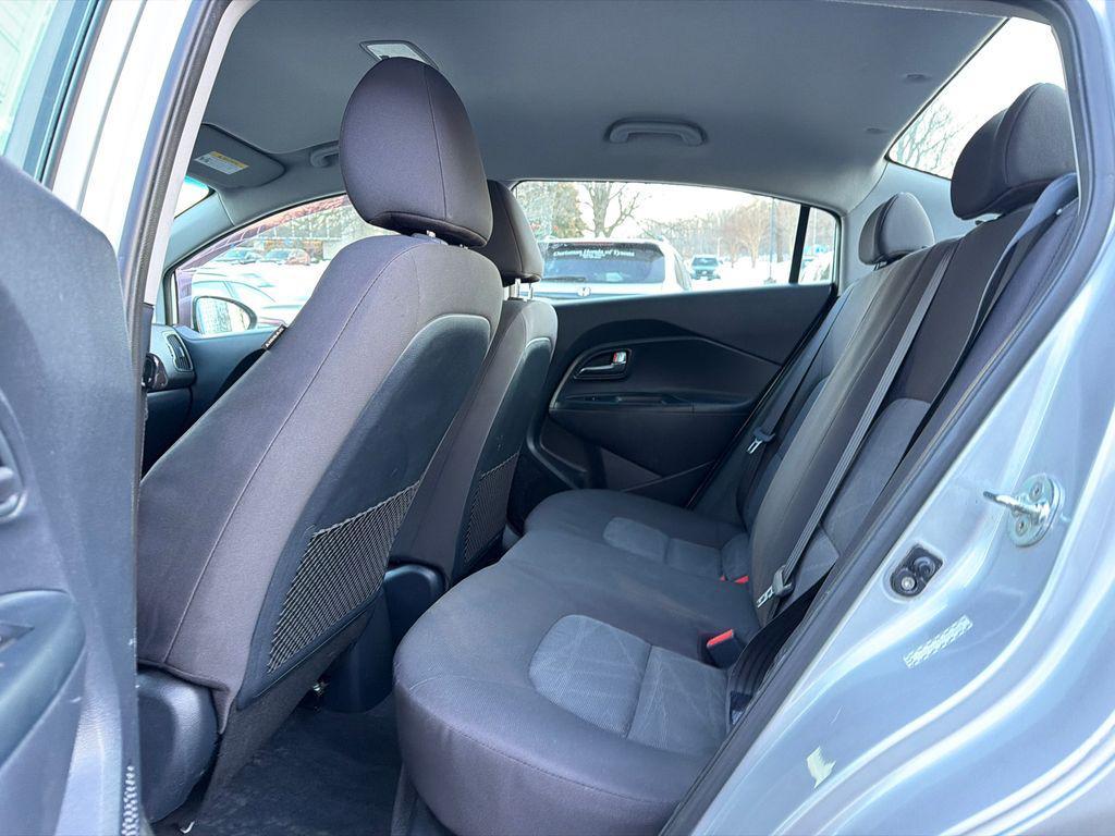 used 2017 Kia Rio car, priced at $7,000