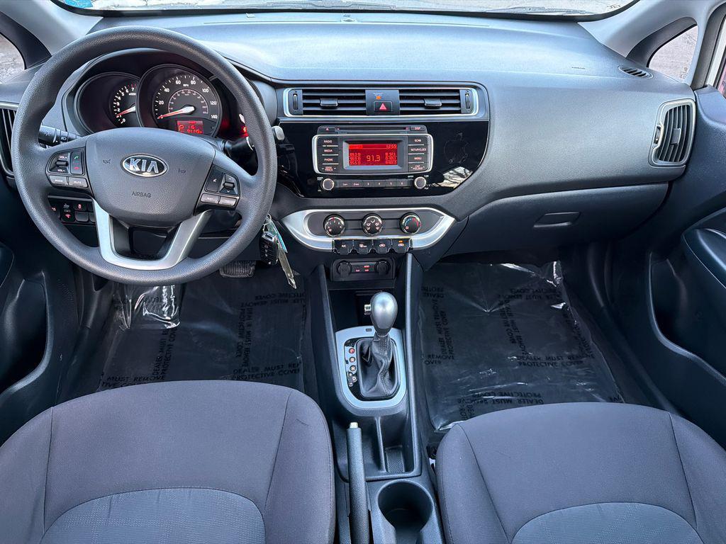 used 2017 Kia Rio car, priced at $7,000