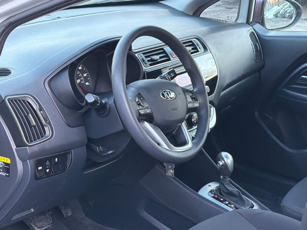 used 2017 Kia Rio car, priced at $7,000