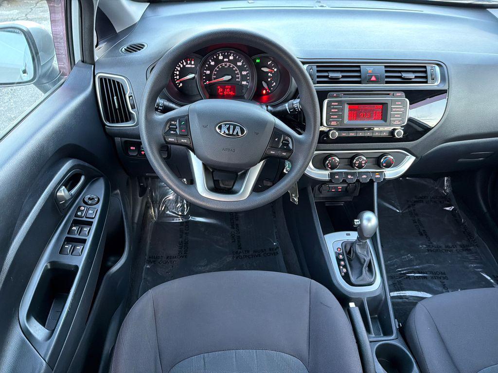 used 2017 Kia Rio car, priced at $7,000