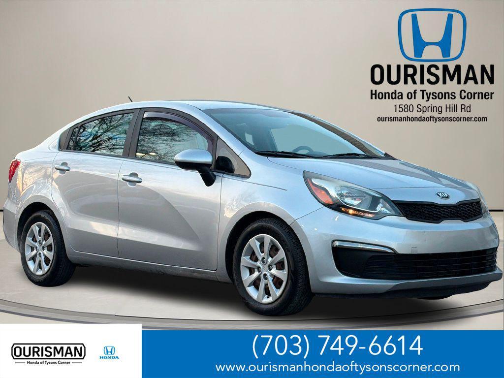 used 2017 Kia Rio car, priced at $7,000