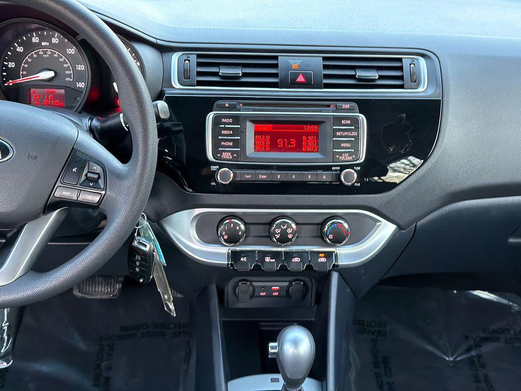 used 2017 Kia Rio car, priced at $7,000