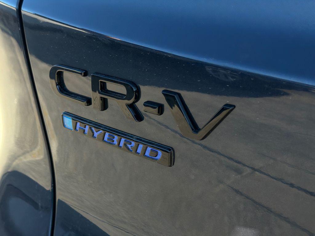 new 2026 Honda CR-V Hybrid car, priced at $39,584