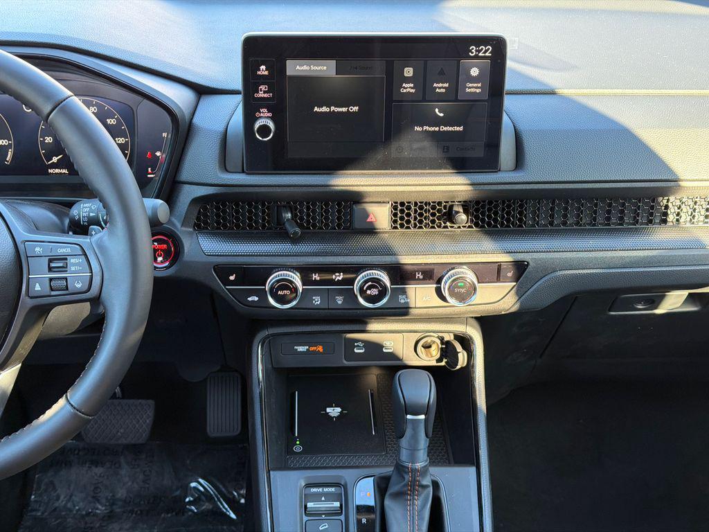 new 2026 Honda CR-V Hybrid car, priced at $39,584