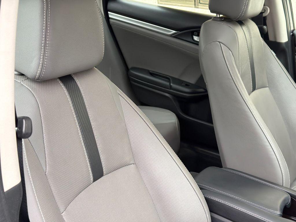 used 2017 Honda Civic car, priced at $17,500