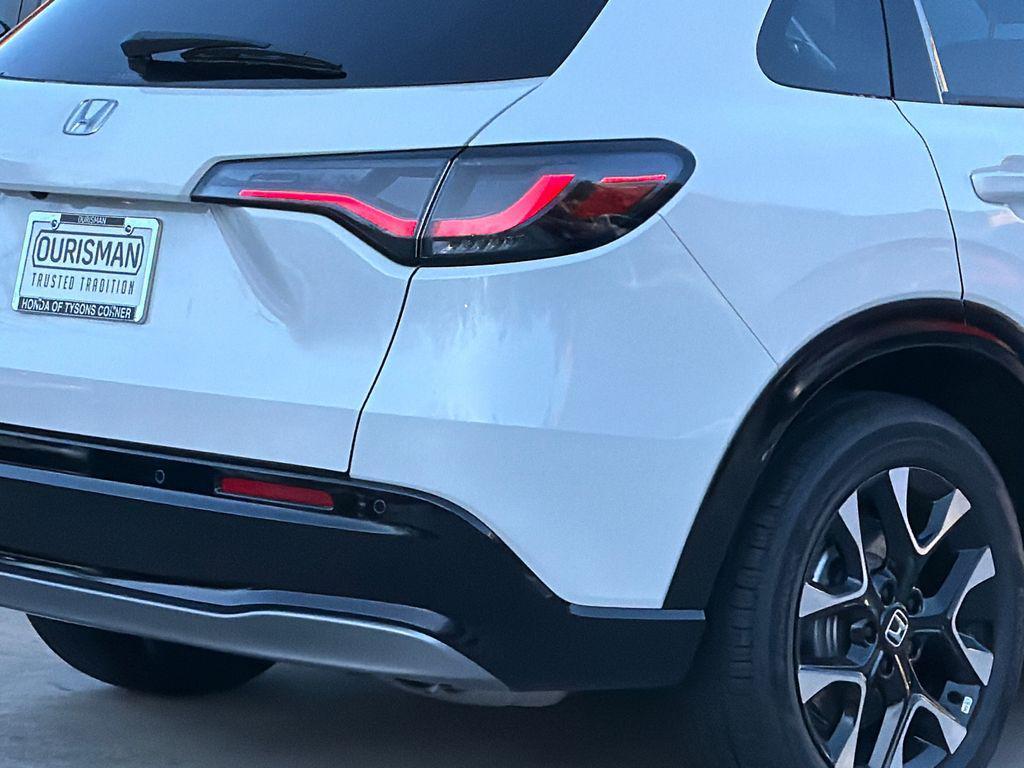 new 2026 Honda HR-V car, priced at $31,952