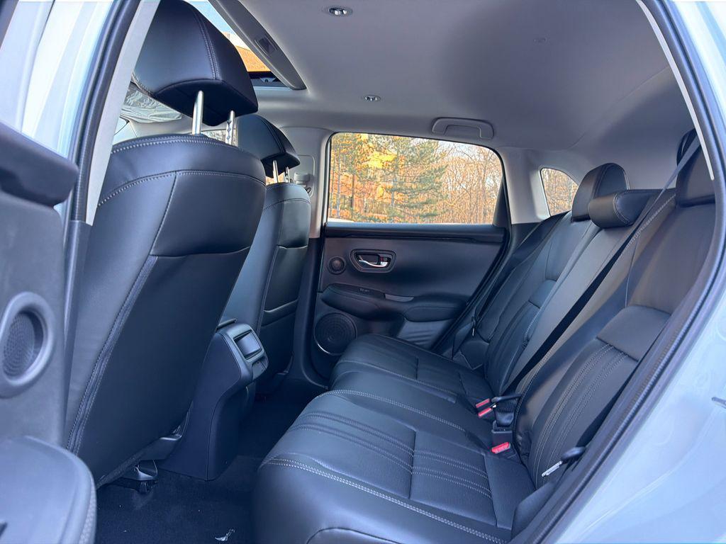 new 2026 Honda HR-V car, priced at $31,952