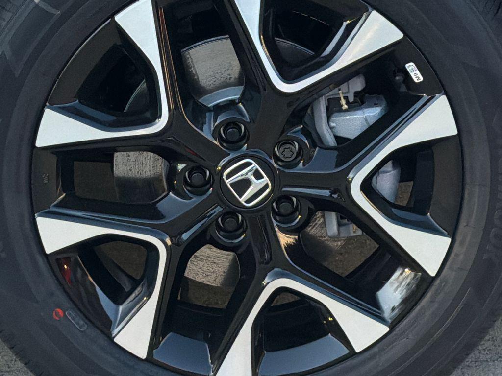 new 2026 Honda HR-V car, priced at $31,952