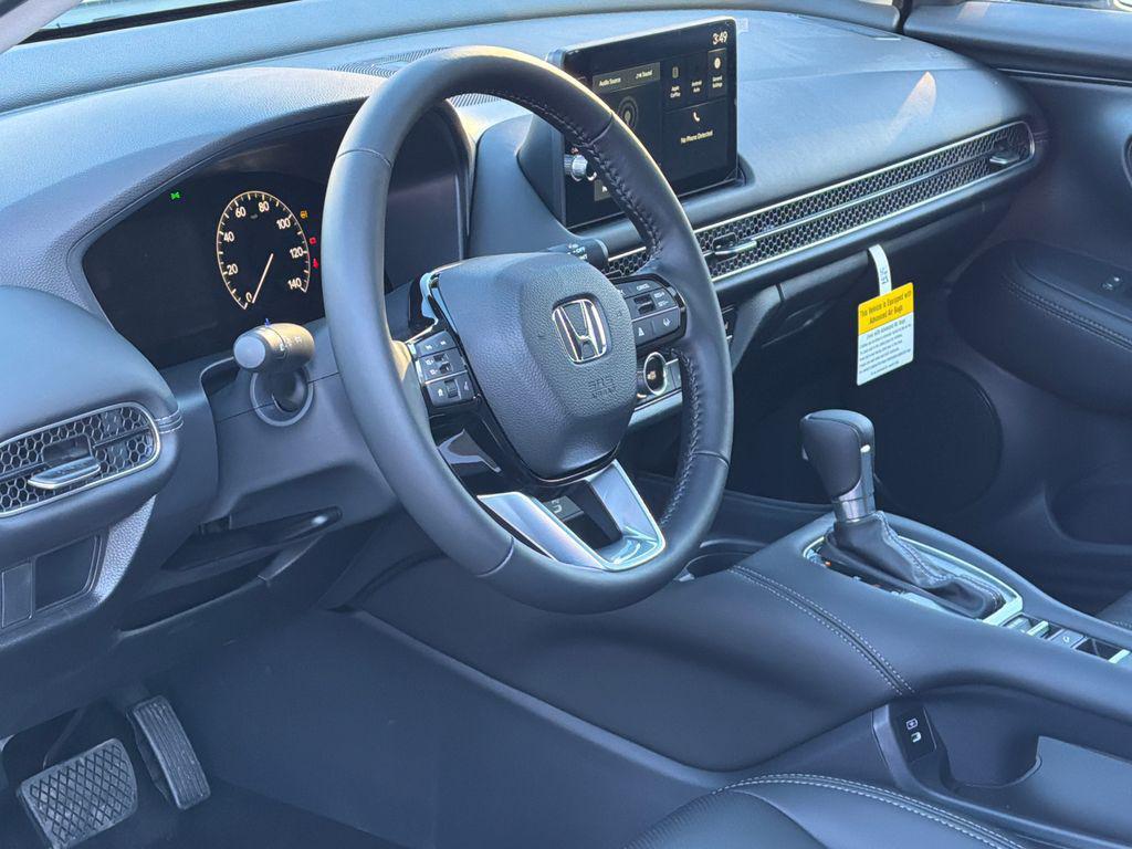 new 2026 Honda HR-V car, priced at $31,952