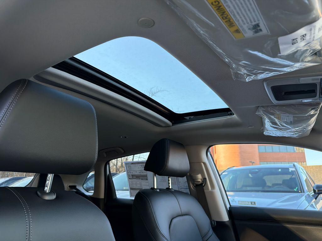 new 2026 Honda HR-V car, priced at $31,952